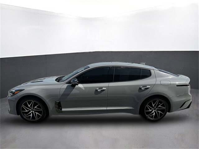 Used 2023 Kia Stinger GT-Line with VIN KNAE35LD4P6123328 for sale in Kansas City