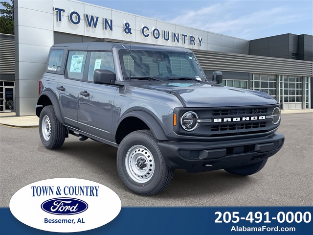 2025 Ford Bronco 4-Door Base's photo