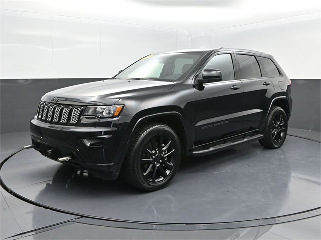 2020 Jeep Grand Cherokee