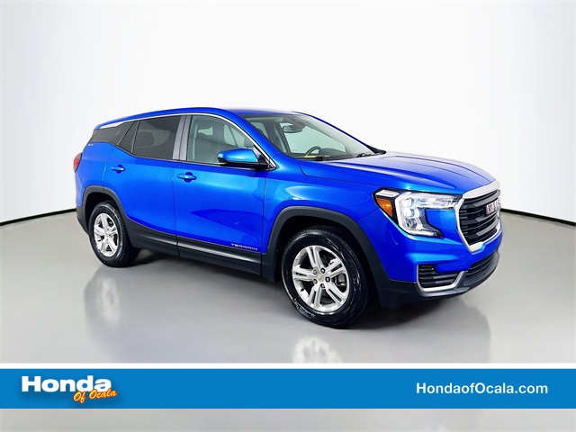 2024 GMC Terrain SLE's photo