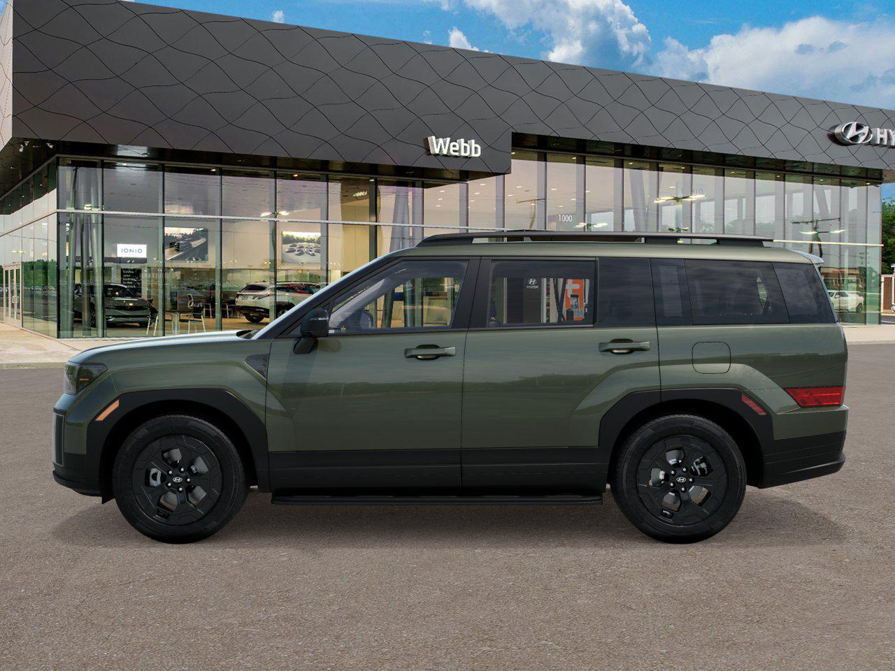 2026 Hyundai Santa Fe XRT photo 3