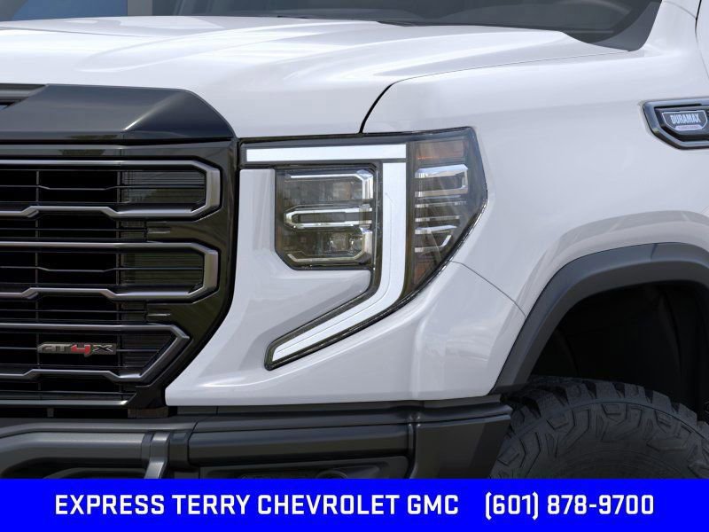 2025 Gmc Sierra 1500 AT4X photo 10