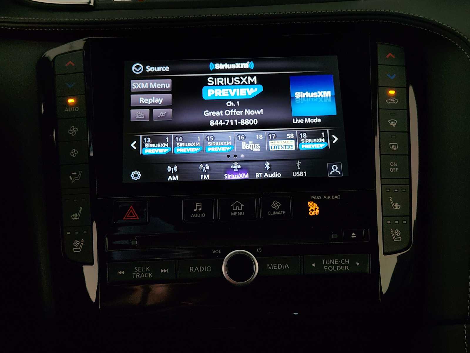 2025 Infiniti QX50 SPORT AWD photo 14