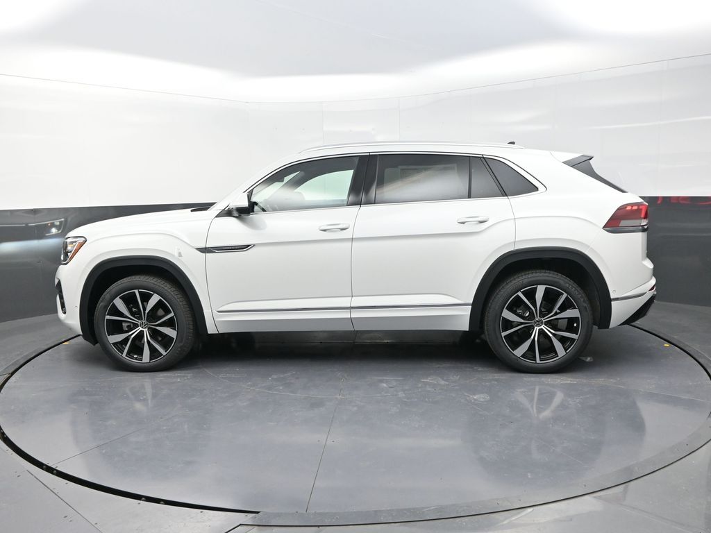 2025 Volkswagen Atlas Cross Sport SEL Premium R-Line photo 4