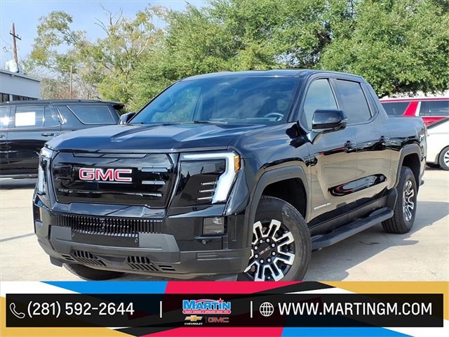 2026 GMC Sierra EV Elevation's photo