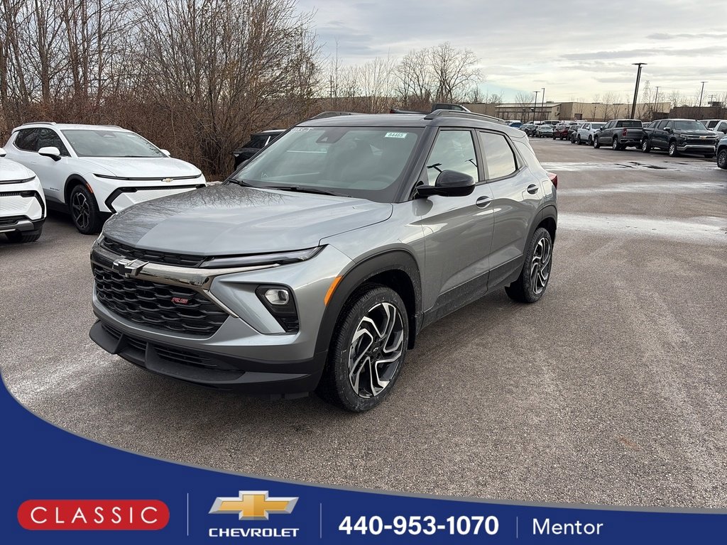 2026 Chevrolet Trailblazer RS's photo