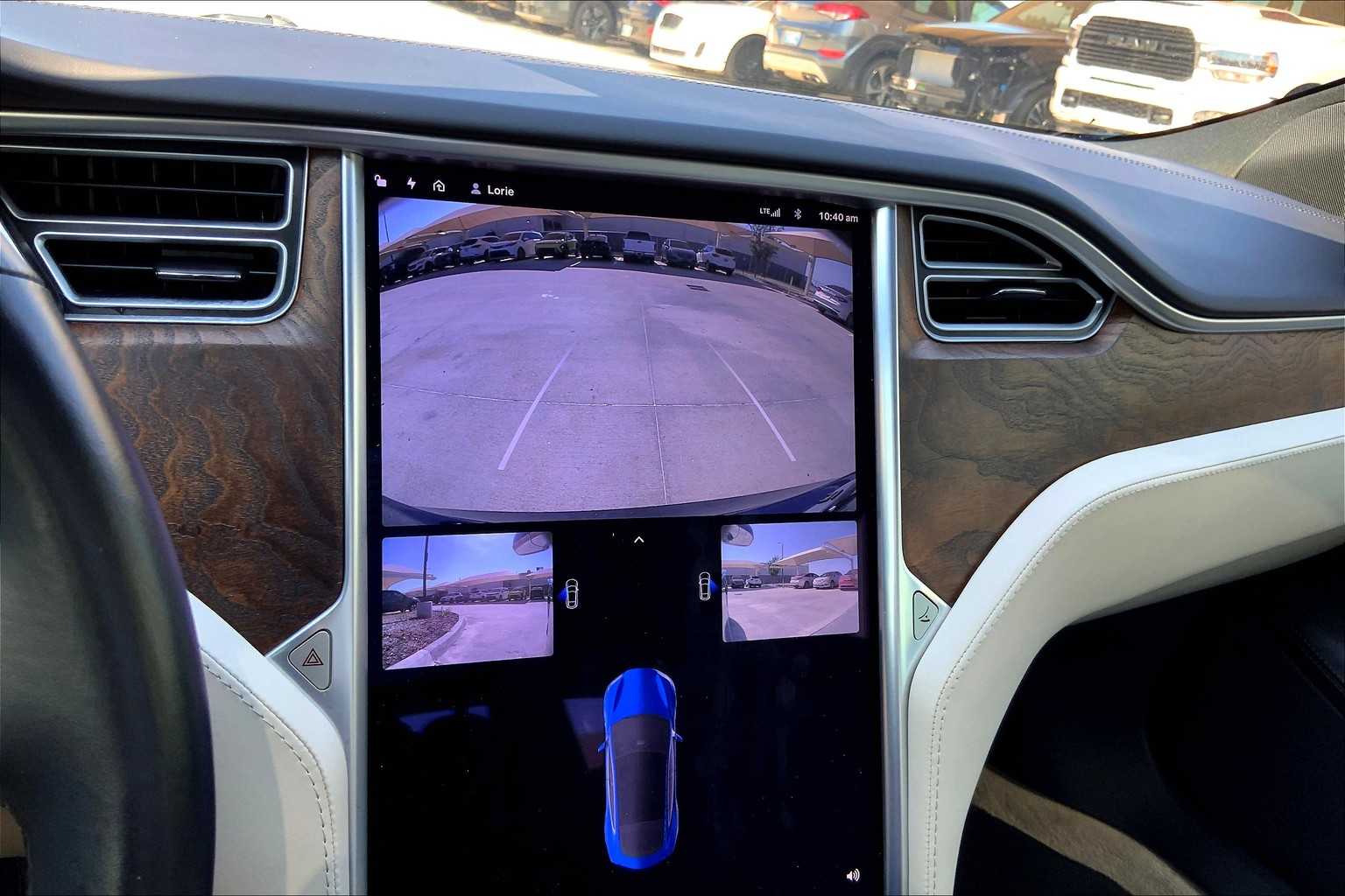 2017 Tesla Model S 100D AWD photo 28