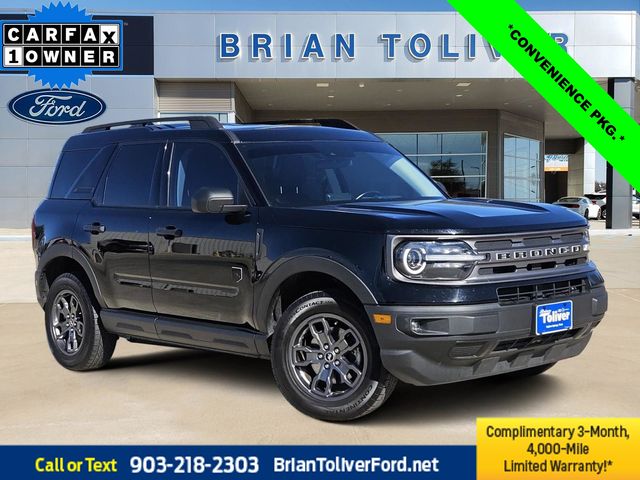 2022 Ford Bronco Sport Big Bend's photo