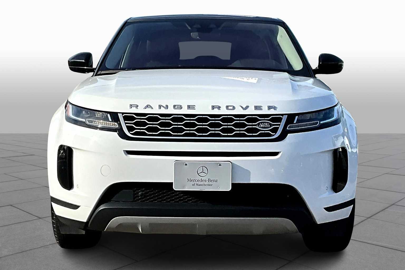 2020 Land Rover Range Rover Evoque S photo 3