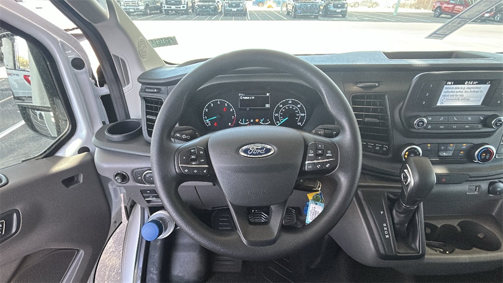 2025 Ford Transit Cargo Van photo 10