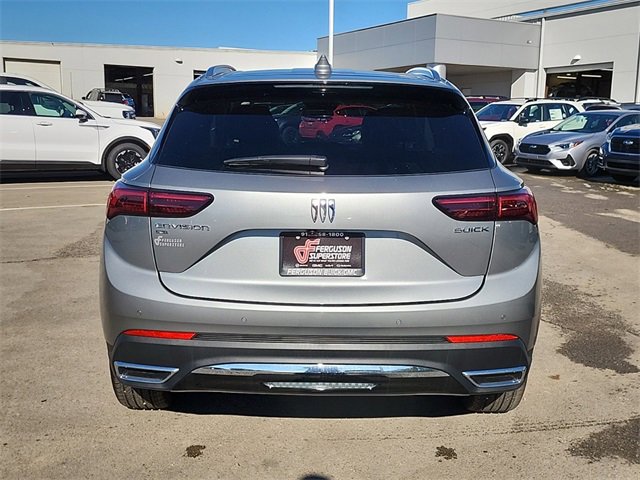 2025 Buick Envision Preferred photo 3