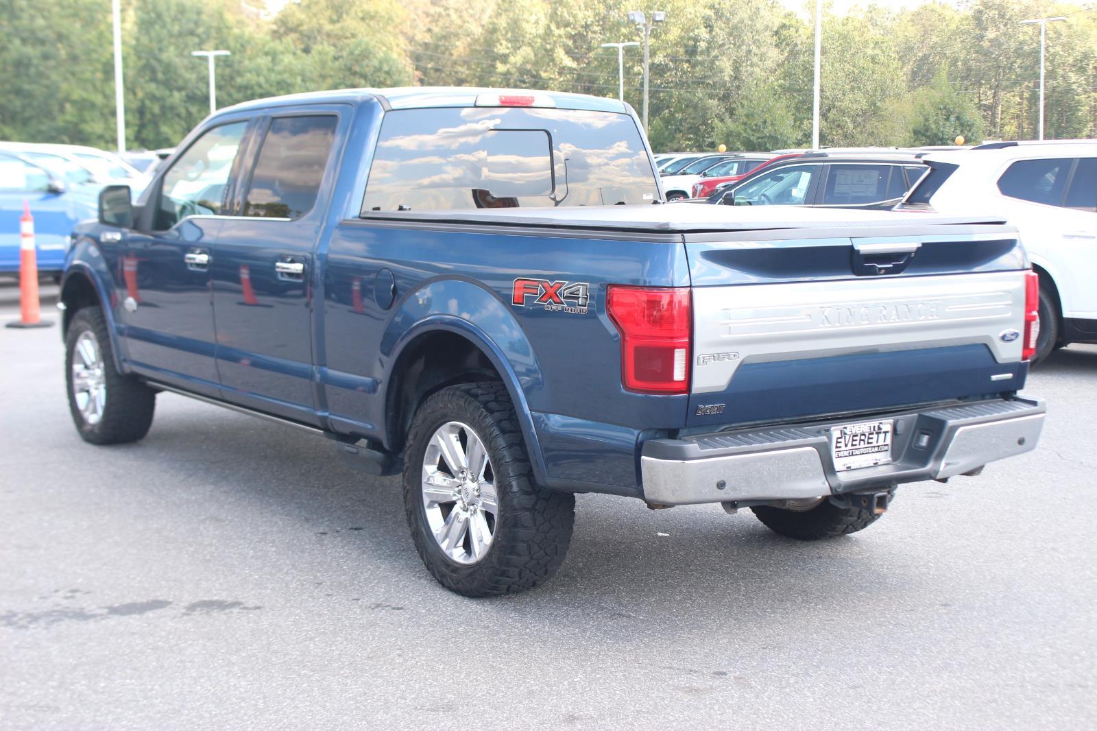 2018 Ford F-150 King Ranch photo 5