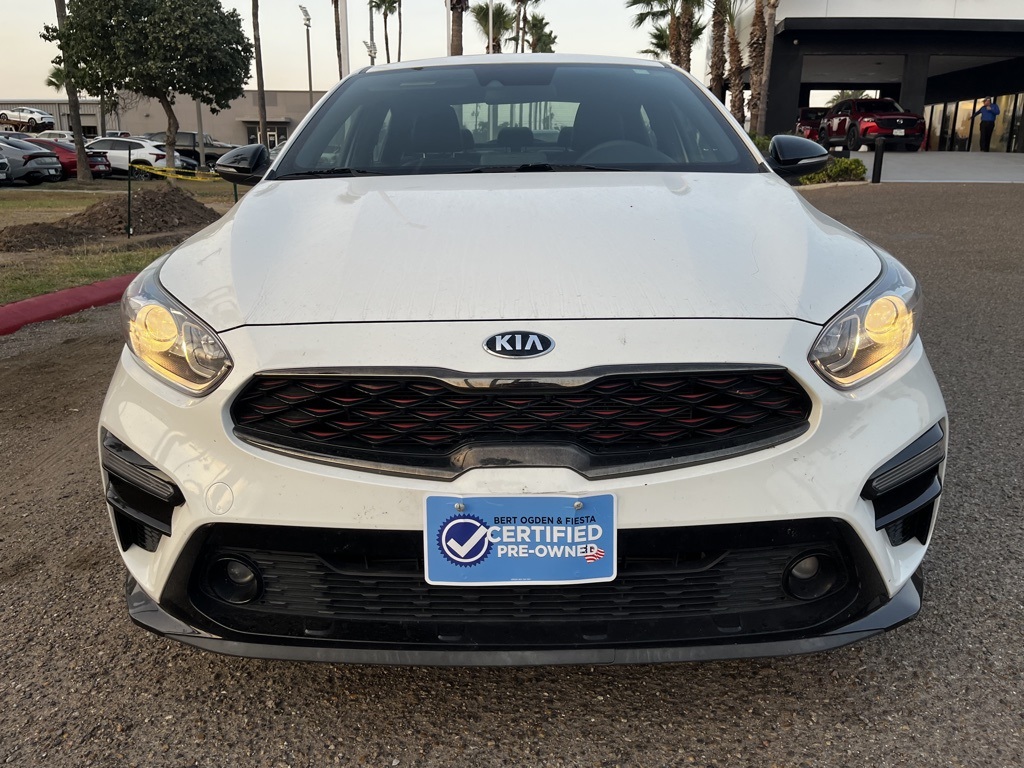 2020 Kia Forte GT-Line photo 2