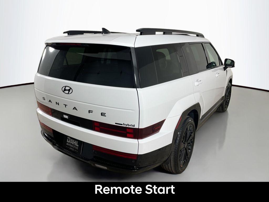 2026 Hyundai Santa Fe Calligraphy photo 4