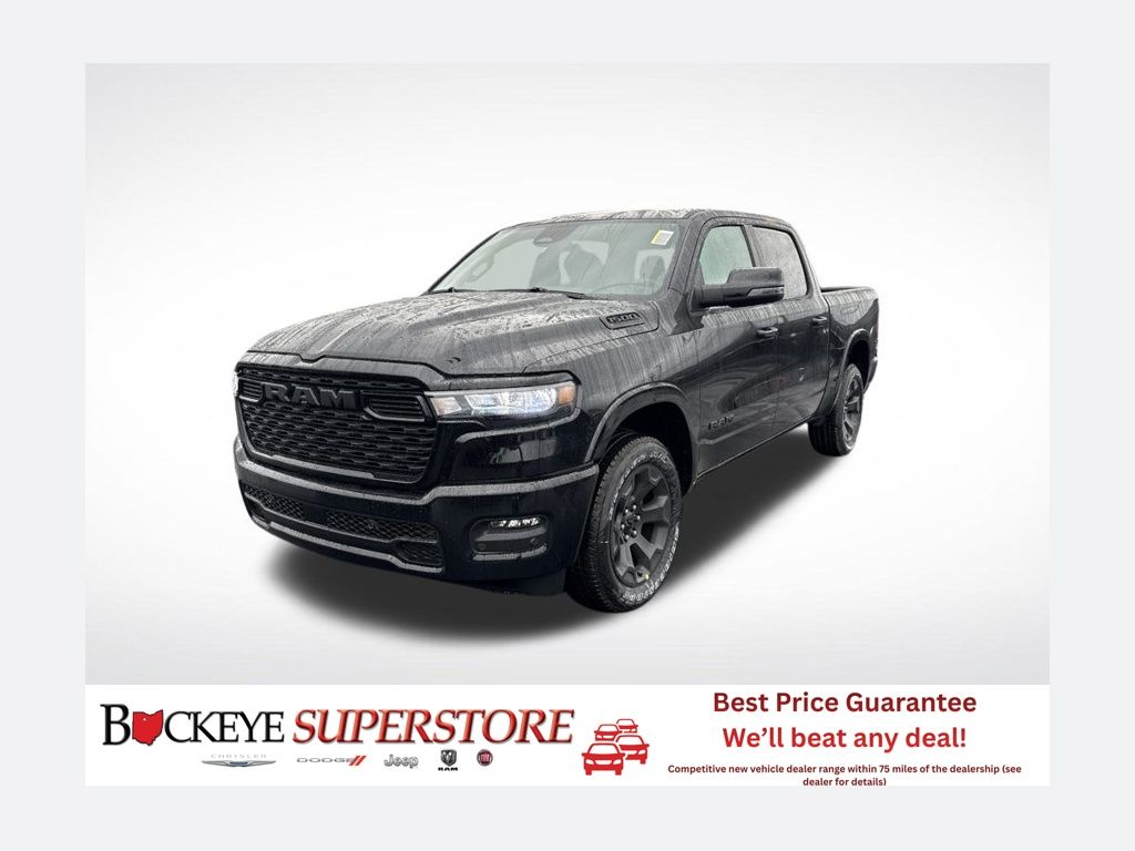 2026 RAM Ram 1500 Pickup Big Horn/Lone Star's photo