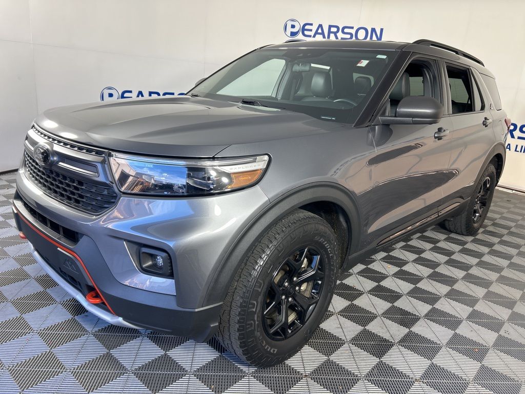 2022 Ford Explorer TIMBERLINE's photo