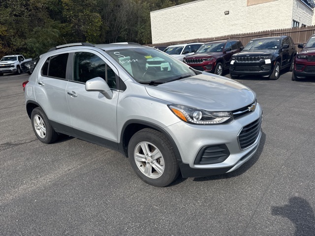 2019 Chevrolet Trax