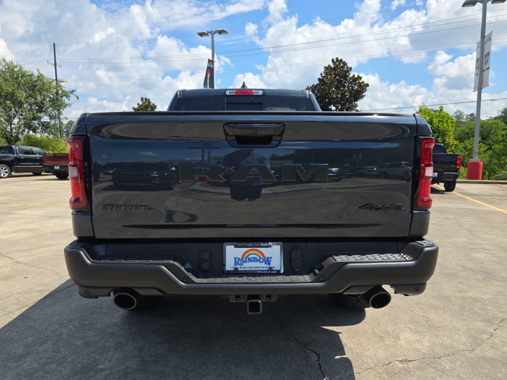 2026 Ram 1500 Rebel photo 4