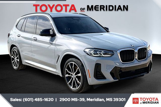 2023 BMW X3 M40i's photo