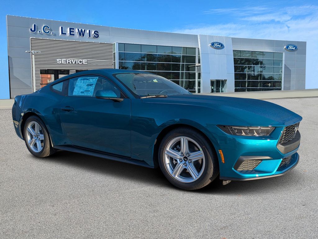 2026 Ford Mustang EcoBoost's photo