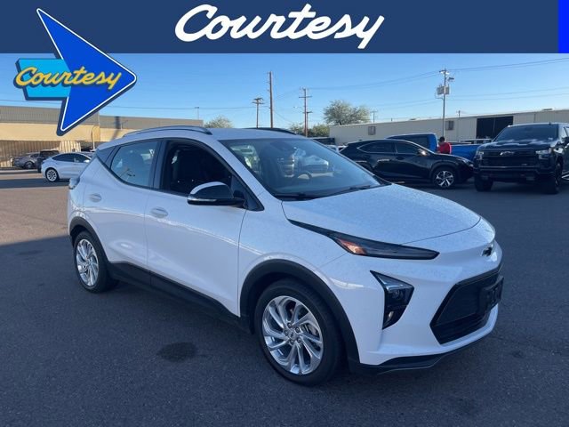 2022 Chevrolet Bolt EUV LT