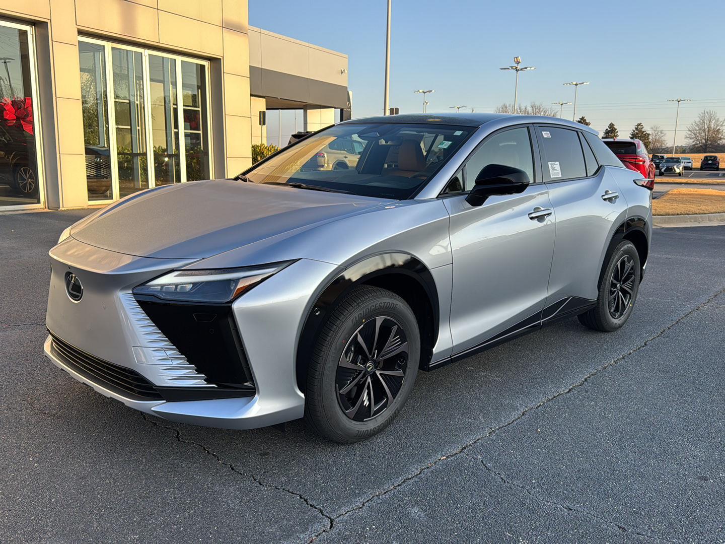 2026 Lexus RZ Premium's photo