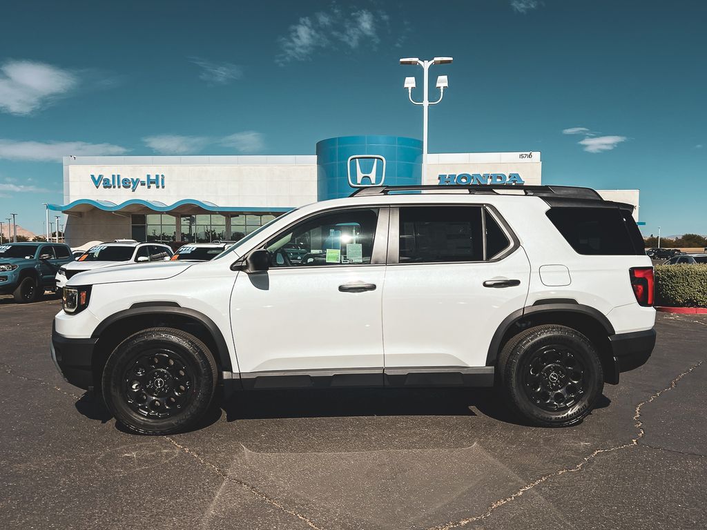 2026 Honda Passport photo 10
