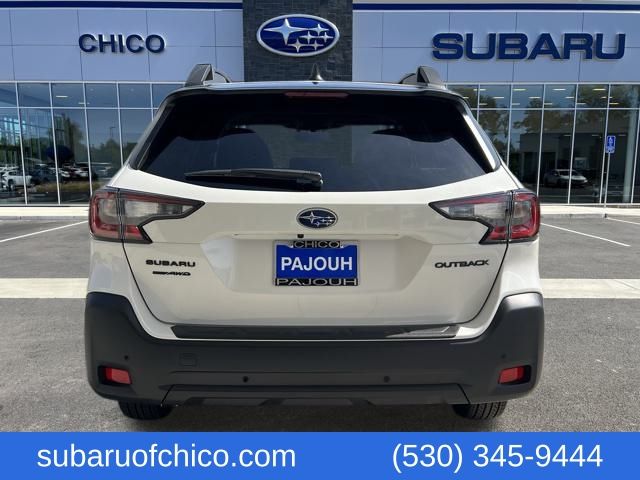 2025 Subaru Outback Onyx Edition photo 3