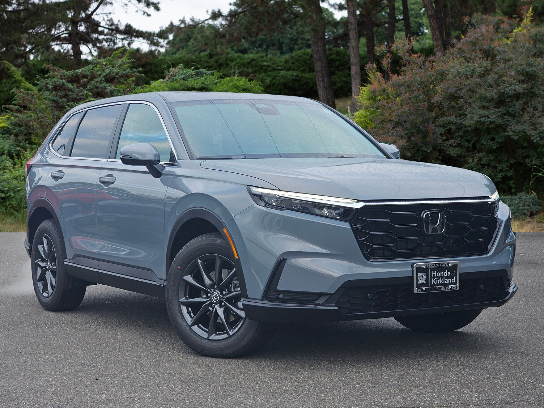 2026 Honda CR-V EX-L's photo