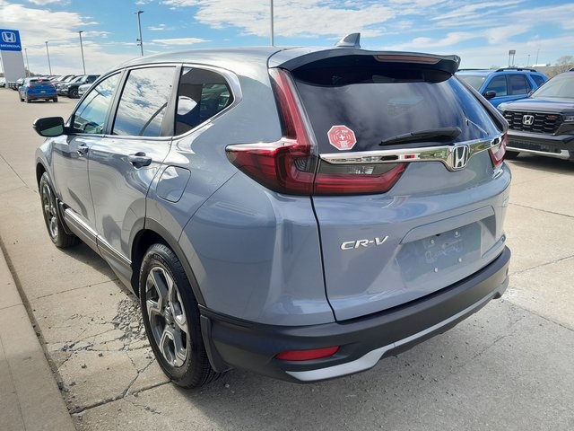 2022 Honda CR-V EX-L photo 3