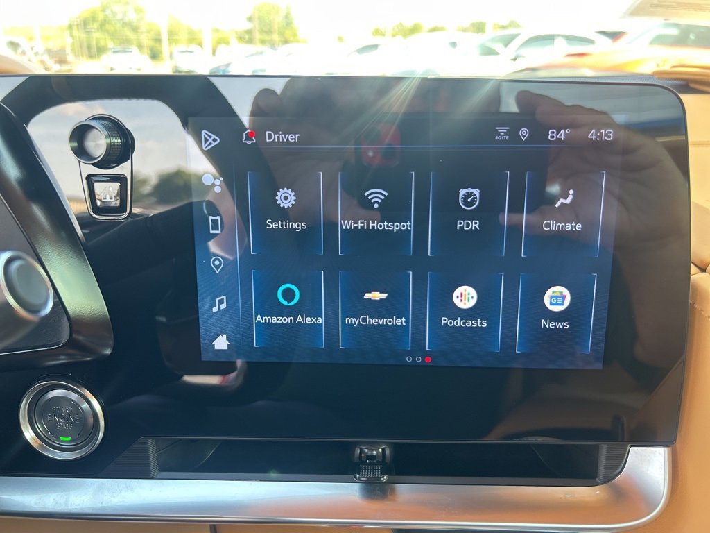 2024 Chevrolet Corvette Stingray 3LT photo 25