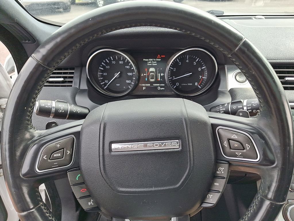 2015 Land Rover Range Rover Evoque Pure Plus photo 19