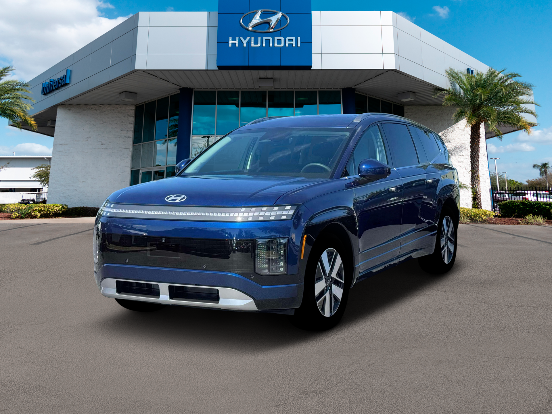 2026 Hyundai IONIQ 9 SEL's photo