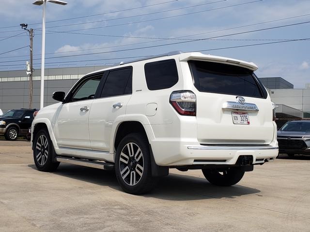 2023 Toyota 4Runner Limited photo 6
