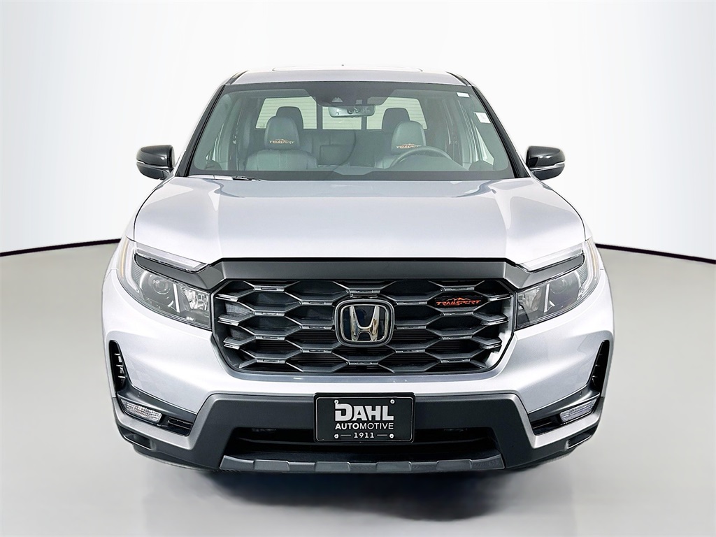 2026 Honda Ridgeline TrailSport photo 3
