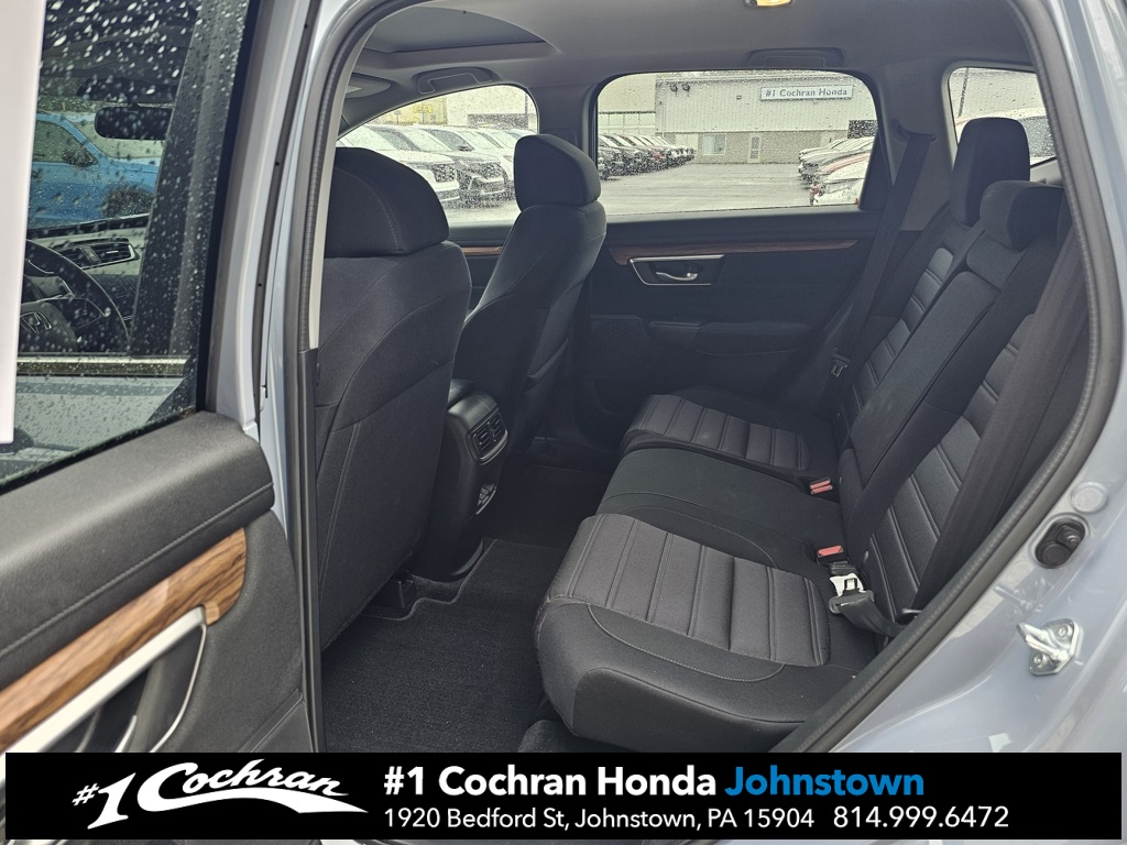 2022 Honda CR-V EX photo 27