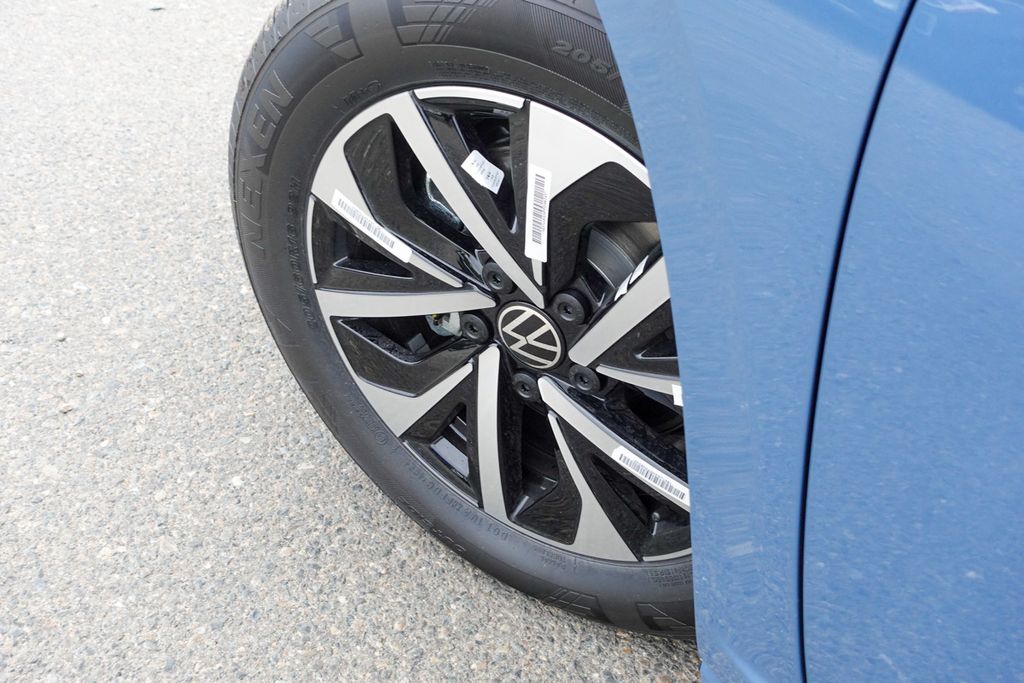 2025 Volkswagen Jetta 1.5T S photo 6