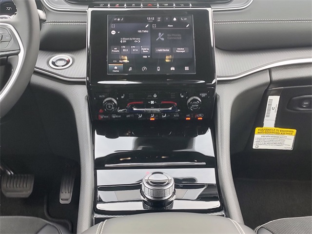 2025 Jeep Grand Cherokee Altitude X photo 11