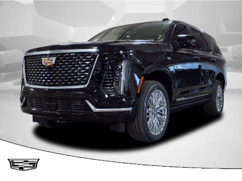2026 Cadillac Escalade Luxury's photo
