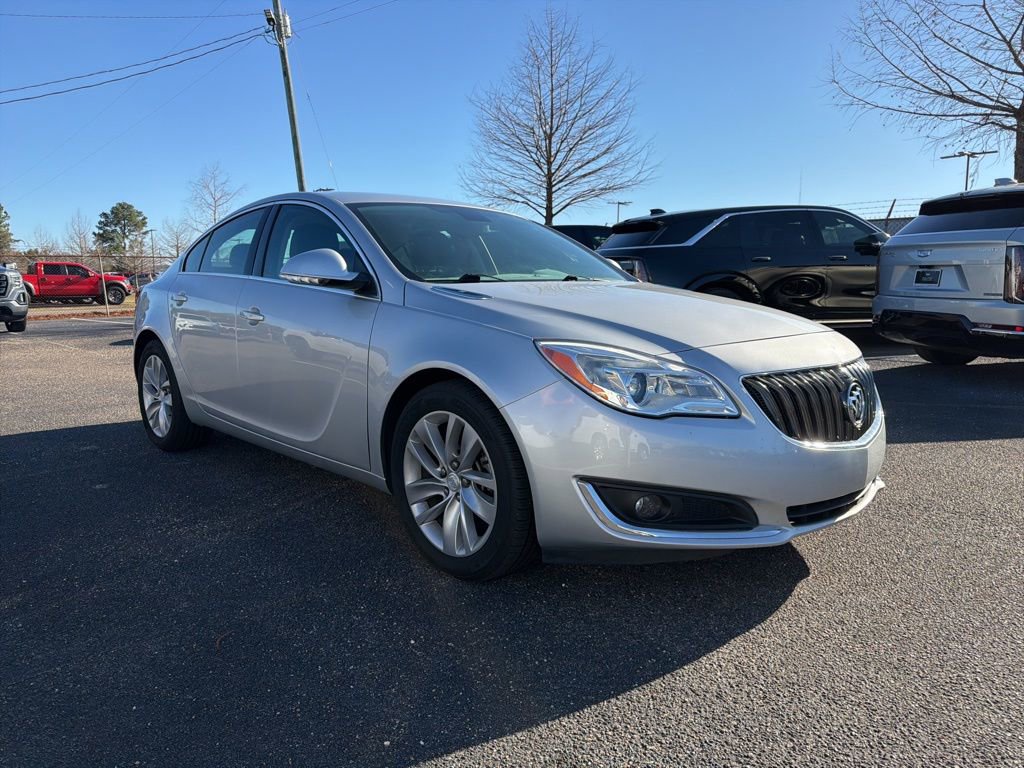 2015 Buick Regal Base's photo