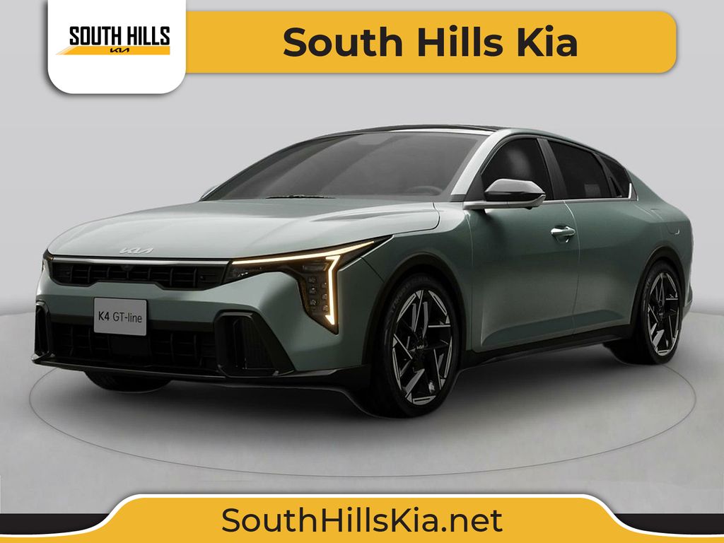 2025 Kia K4 LXS photo 12