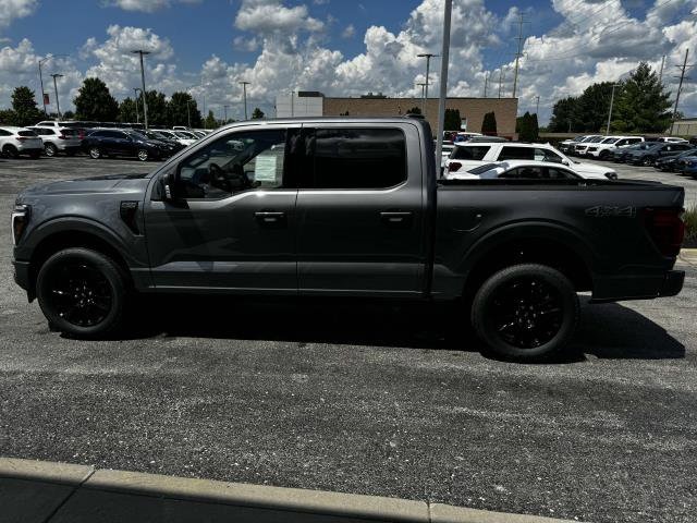 2025 Ford F-150 Platinum photo 2