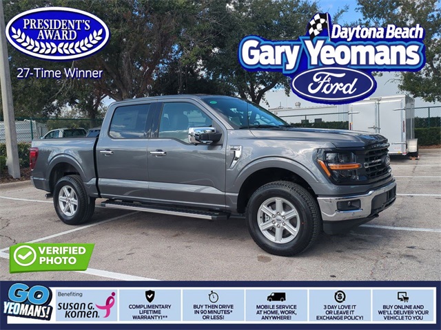 2025 Ford F-150 XLT's photo