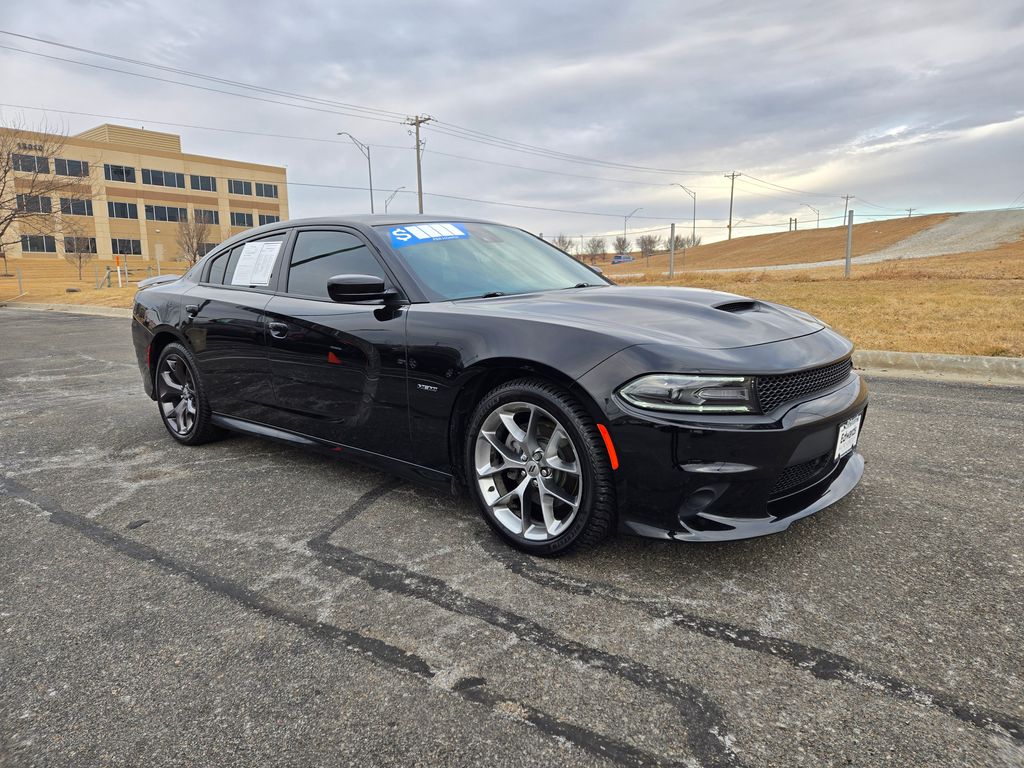 2019 Dodge Charger R/T