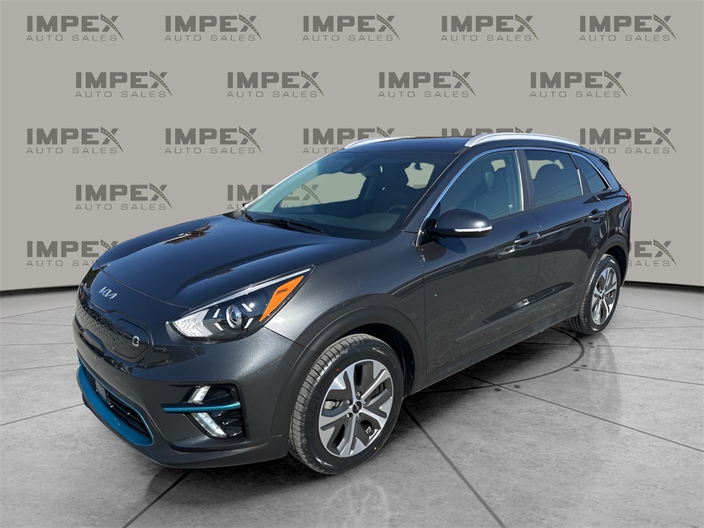 2022 Kia Niro