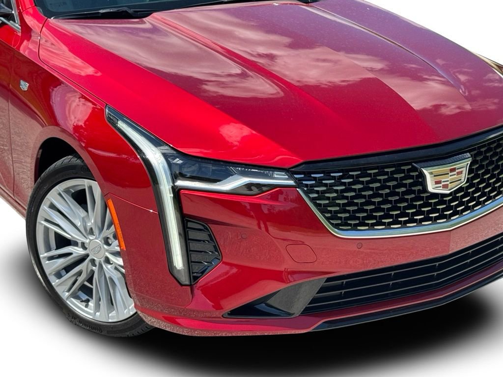 2025 Cadillac CT4 Premium Luxury photo 6