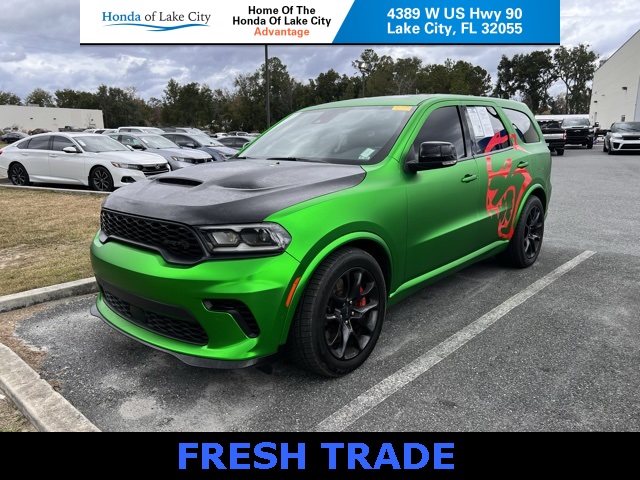 2021 Dodge Durango SRT Hellcat's photo