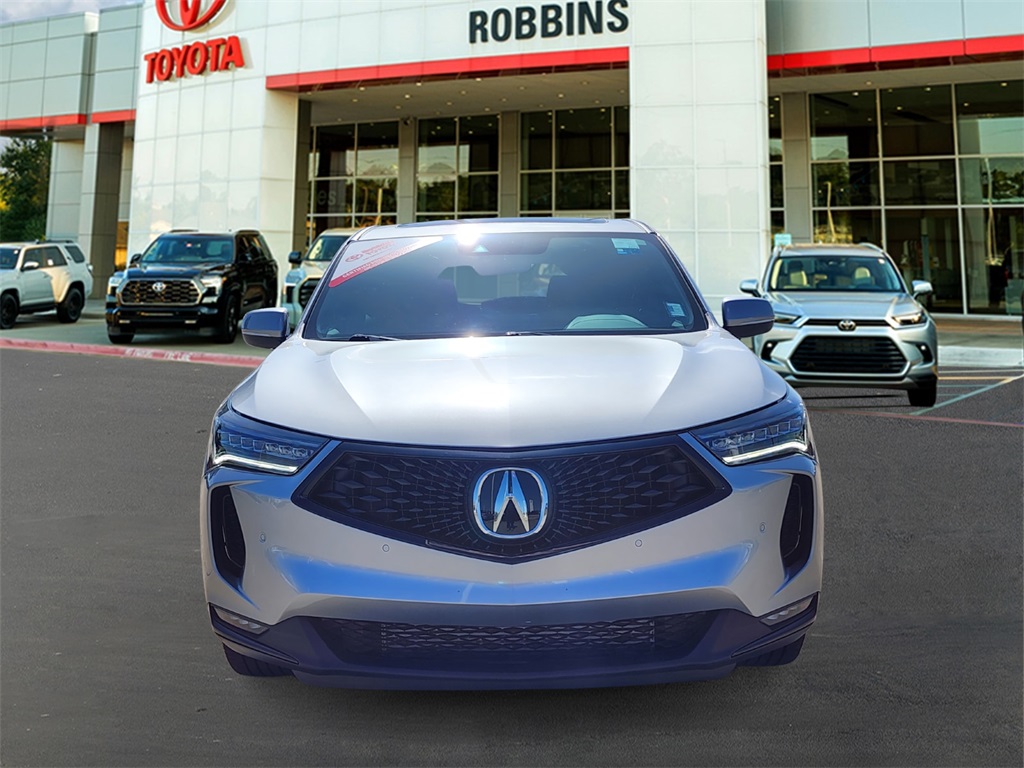 2024 Acura RDX A-Spec photo 2