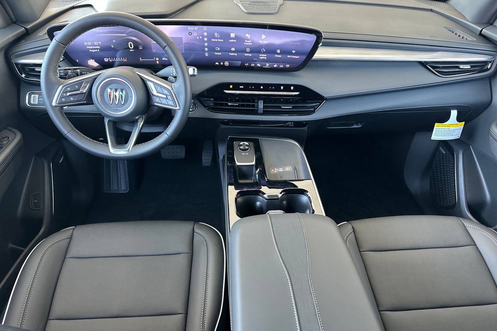 2026 Buick Enclave Preferred photo 12