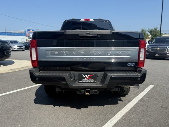 2022 Ford F-250 Platinum photo 4